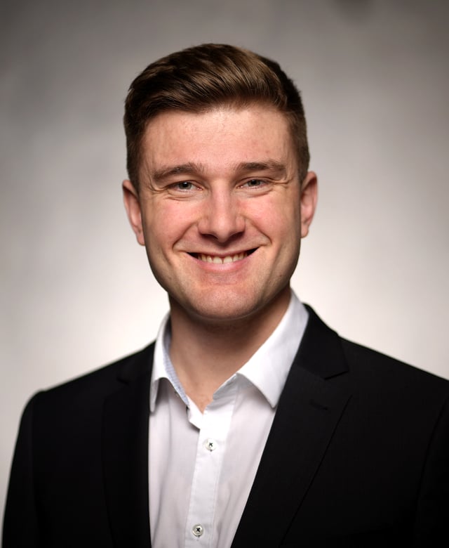 David Taube, Gründer von Dein Rufretter